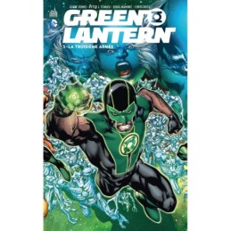 GREEN LANTERN - Tome 3 Neuf