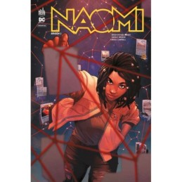 Naomi - Tome 1 Neuf