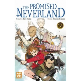 The Promised Neverland T17...