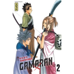 Gamaran - Tome 2 Neuf
