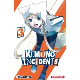 Kemono Incidents - tome 03...