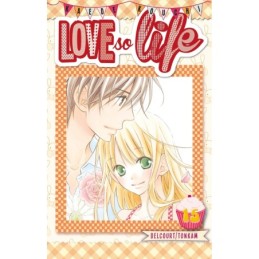 Love so life T15 Neuf