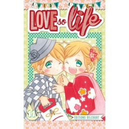 Love so life T11 Neuf