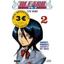 Bleach - Tome 02 - 3 euros...