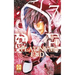 Platinum End T07 Neuf