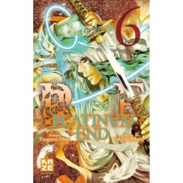 Platinum End T06 Neuf