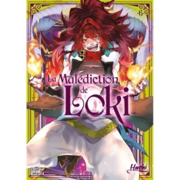 La Malédiction de Loki T06...