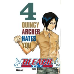 Bleach - Tome 04: Quincy...
