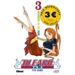 Bleach - Tome 03 - 3 euros...