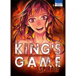 King's Game Spiral T04 (04)...