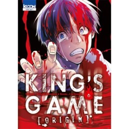 King's Game Origin T06 (06)...