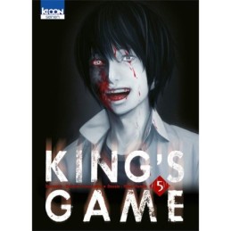 King's Game T05 (05) Neuf