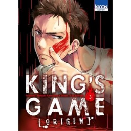 King's Game Origin T03 (03)...