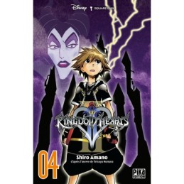 Kingdom Hearts II T04 Neuf