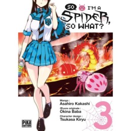 So I'm a Spider, So What?...