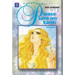 Please Save my Earth, tome...