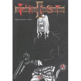 Priest, Tome 4 Occasion