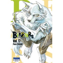 Beastars T17 (17) Neuf