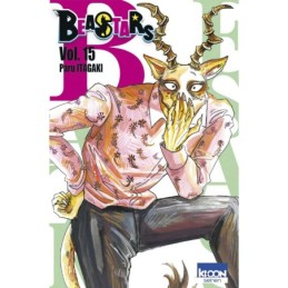 Beastars T15 (15) Neuf