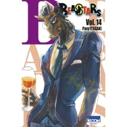 Beastars T14 (14) Neuf