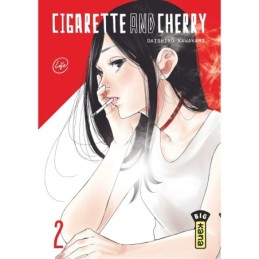 Cigarette and Cherry - Tome...