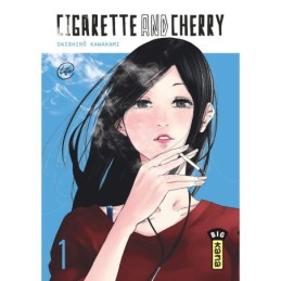 Cigarette and Cherry - Tome...
