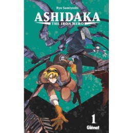 Ashidaka - The Iron Hero -...