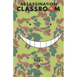 Assassination classroom -...
