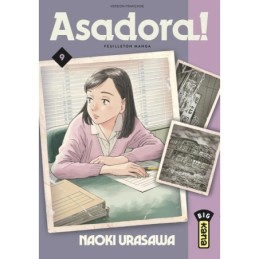 Asadora ! - Tome 9 Neuf
