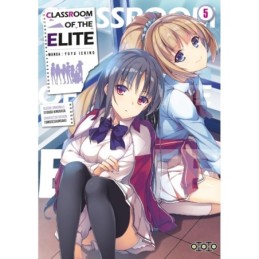 Classroom of the Elite -...