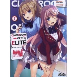 Classroom of the Elite -...