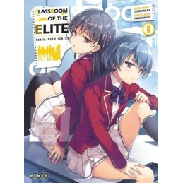 Classroom of the Elite -...