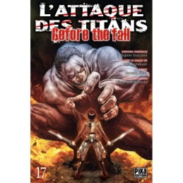 L'Attaque des Titans -...