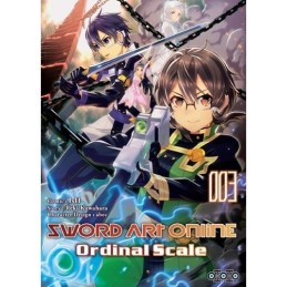 Sword Art Online - Tome 03...