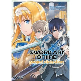 Sword Art Online...
