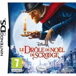 Le drôle de noël de Scrooge