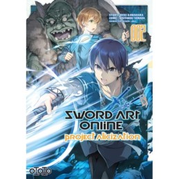 Sword Art Online...