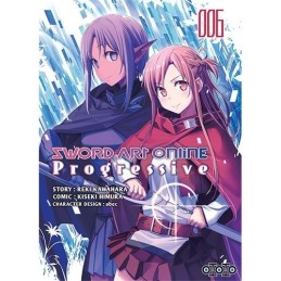 Sword Art Online - Tome 06...