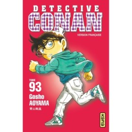 Détective Conan - Tome 93 Neuf