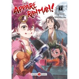 Appare Ranman ! - vol. 01 Neuf