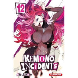 Kemono Incidents - tome 12...