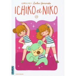 Ichiko et Niko - Tome 13 Neuf