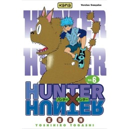 Hunter X Hunter - Tome 6 Neuf