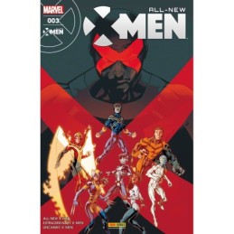 All-New X-Men N°3 Neuf