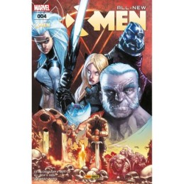 All-New X-Men N°4 Neuf