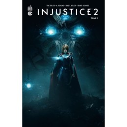 Injustice 2 - Tome 3 Neuf