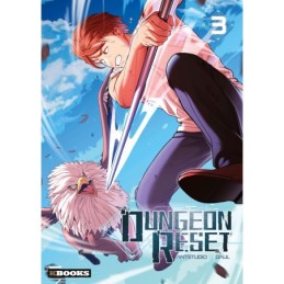 Dungeon Reset T03 Neuf
