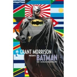 GRANT MORRISON PRÉSENTE...
