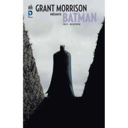 GRANT MORRISON PRÉSENTE...