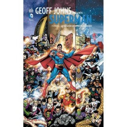 Superman, tome 4 Neuf